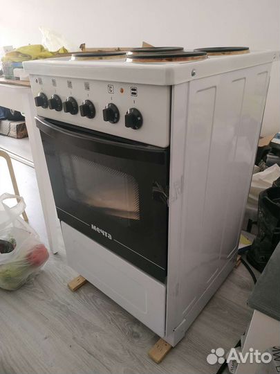 Плита электрическая мечта новая