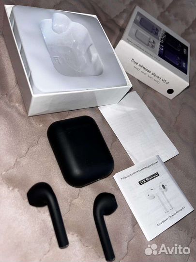Беспроводные наушники inpods 12