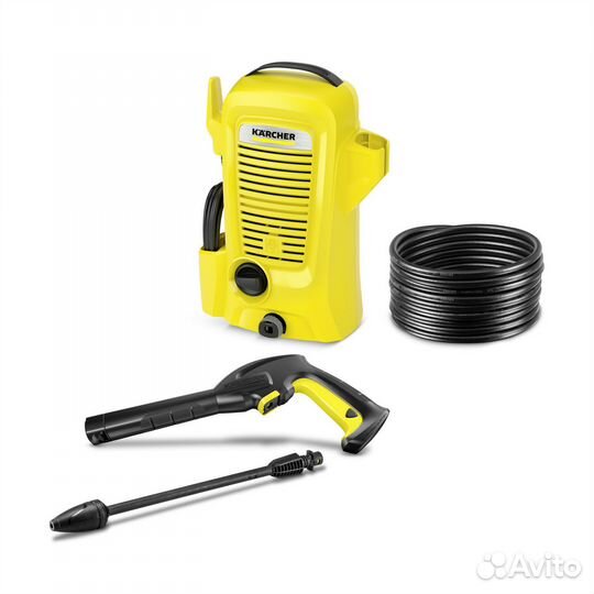 Karcher K2 uned (1.673-010.0) мойка высокого давле