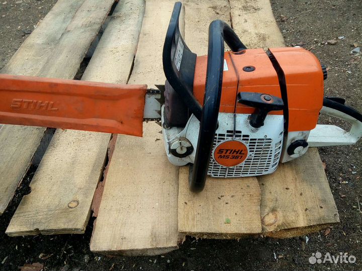 Бензопила stihl ms 361