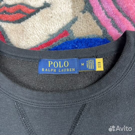 Свитшот Polo Ralph Lauren