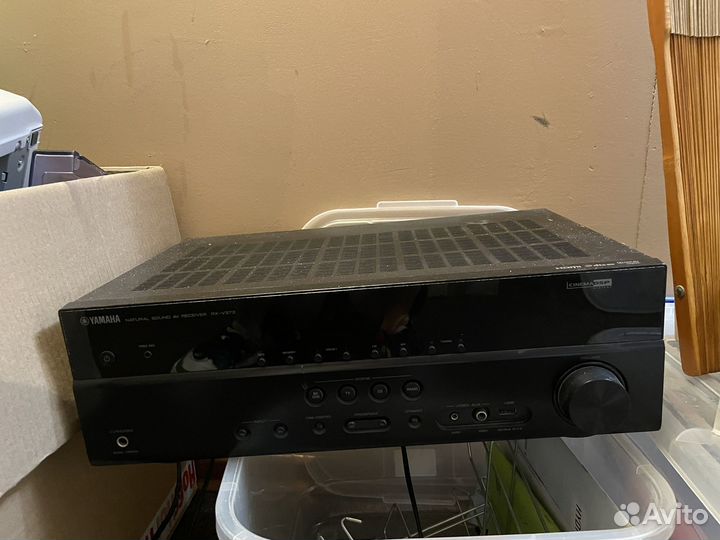 Акустическая система Yamaha