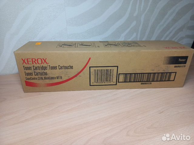 Картридж xerox CopyCentre C118, WorkCentre M118