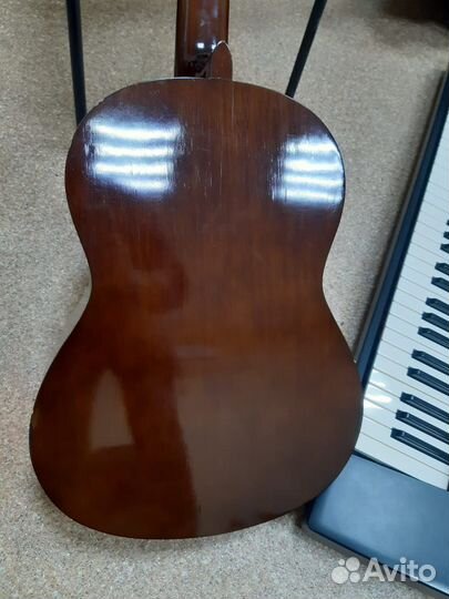 Классическая гитара yamaha cg104a (c40)