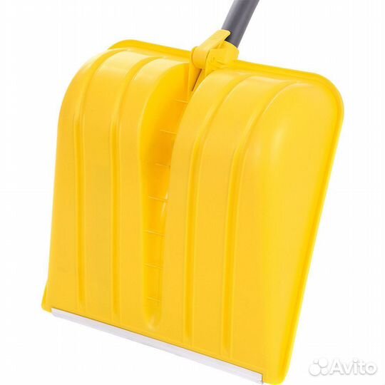 Лопата expert Варяг 400x400x1300x120 мм стальной ч