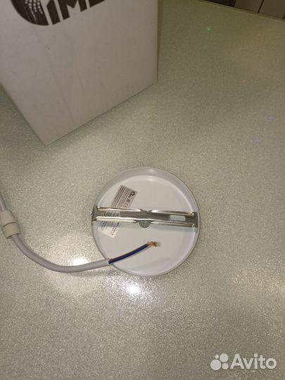 Светильник потолочный imex