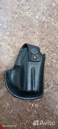 Кобура для травматического пистолета оса
