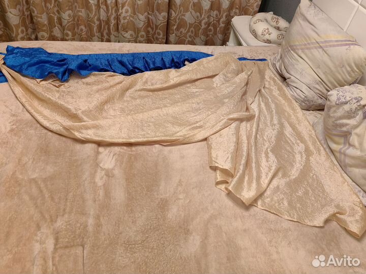 Ламбрекен 310 см