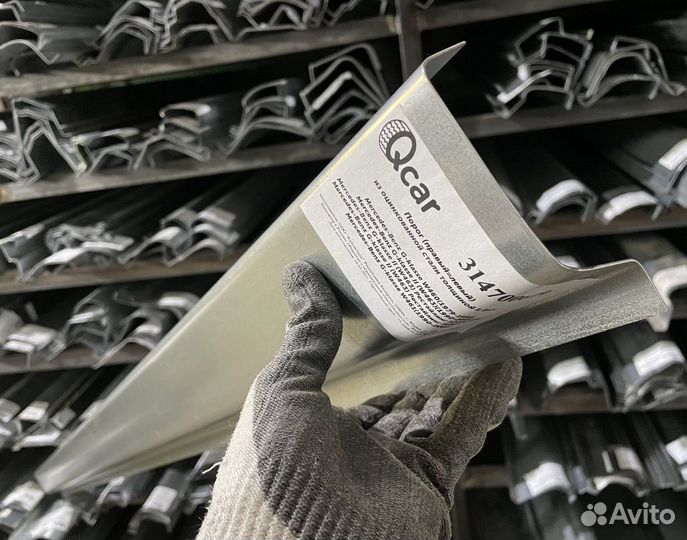 Порог Mercedes G-class W460/W461/W463 1990-2018 (1