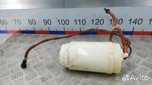 Насос топливный электрический porsche cayenne 1 (Z