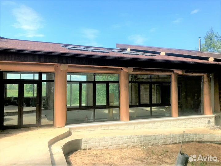 Пластиковые окна