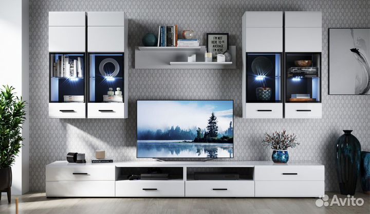 Гостиная невио -2 и др