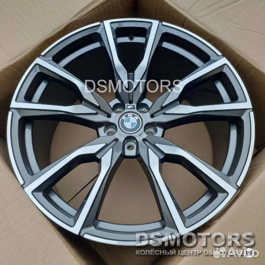 Диски 5058 11/21 5x112 ET37 d66.6 MG