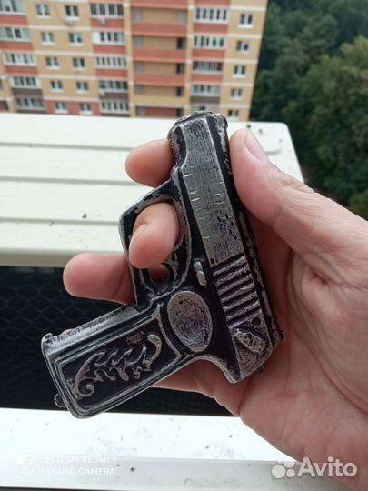 Пистолет Игрушка СССР