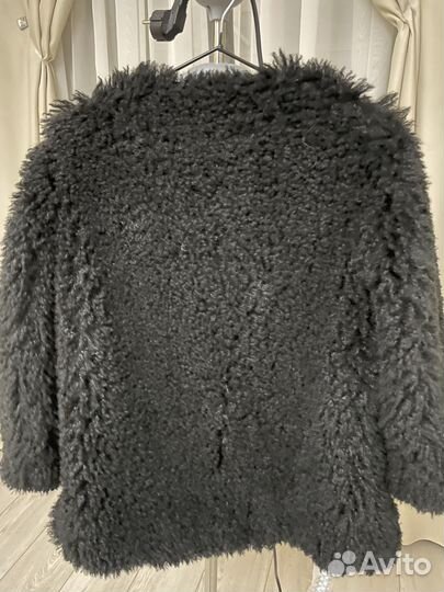 Шуба тедди чебурашка 44-46