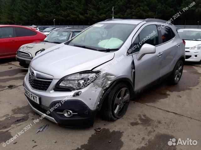 Разбор на запчасти Opel Mokka