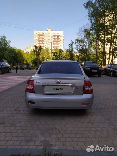 LADA Priora 1.6 МТ, 2007, 182 000 км