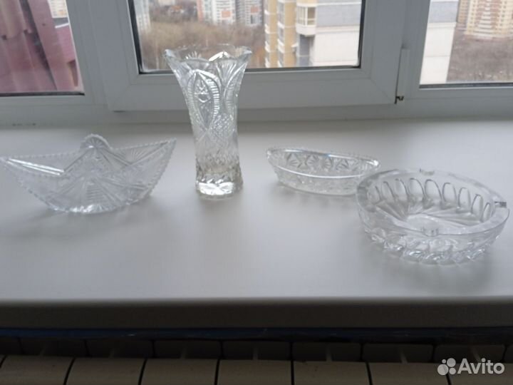 Конфетница вазы