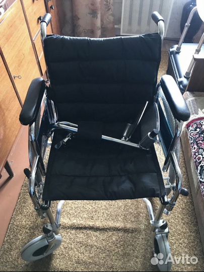 Инвалидное Кресло-коляска Barry A3
