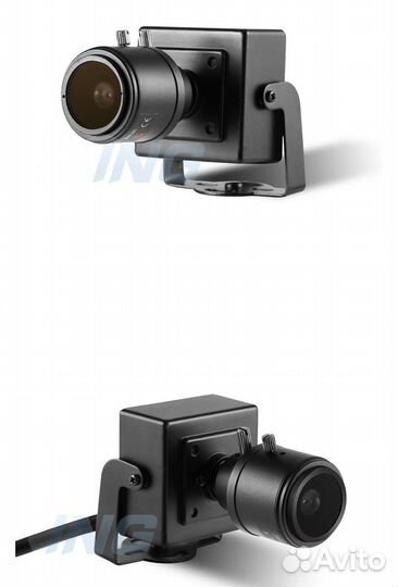 Мини IP камера видеонаблюдения 3мп