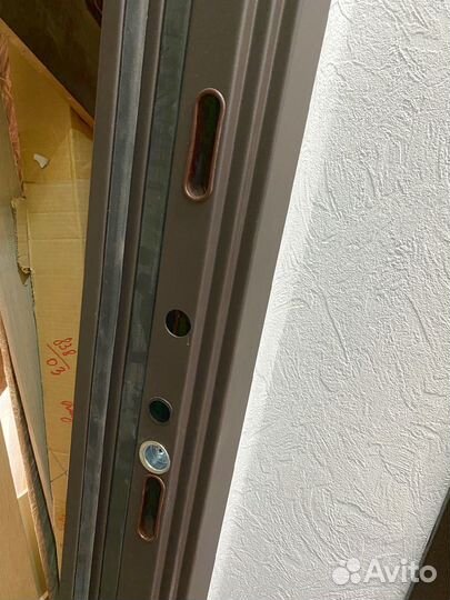 Дверь входная с терморазрывом