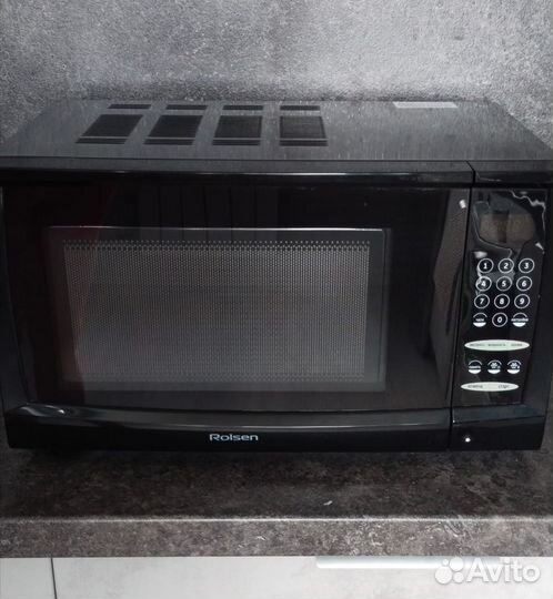 Микроволновая печь rolsen