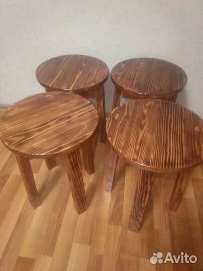Табуретки