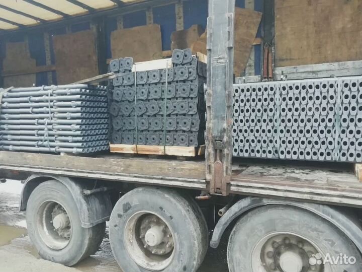 Опалубка Cup-Lock от производителя