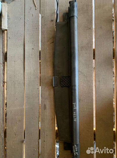 Астра H универсал полка багажника