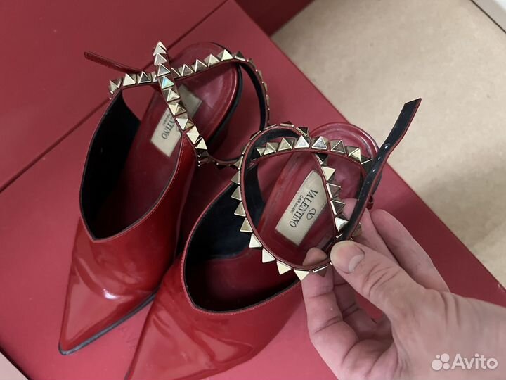 Valentimo казаки с открытой пяткой