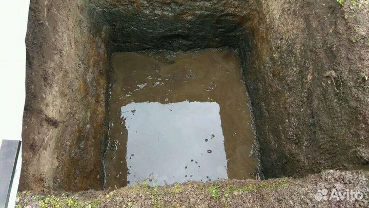 Био Септик без откачи под ключ Рассрочка BS-8003