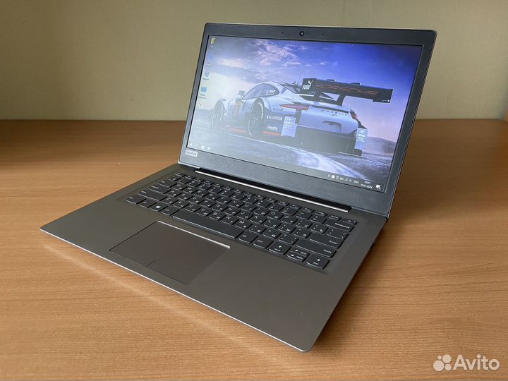 Мощный Ультрабук Lenovo Full HD/SSD/4gb/Гарантия