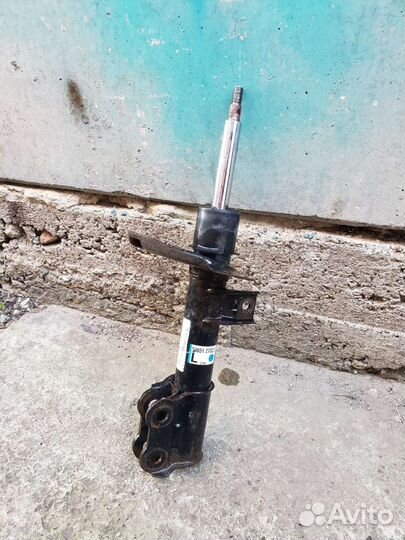 Амортизатор киа optima левый