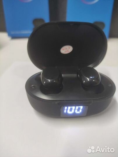 Беспроводные наушники airdots 3S новые