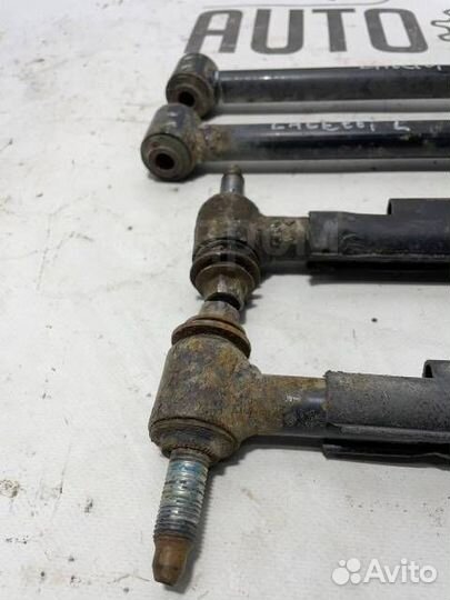 Рычаг задний Chevrolet Lacetti