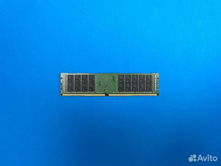 Серверная DDR4 32GB 2400 MHz ECC REG samsung