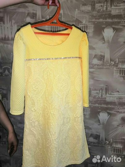 Платье на девочку