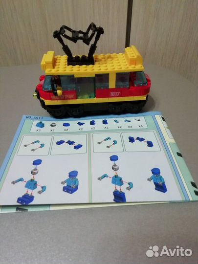 Конструктор Город мастеров