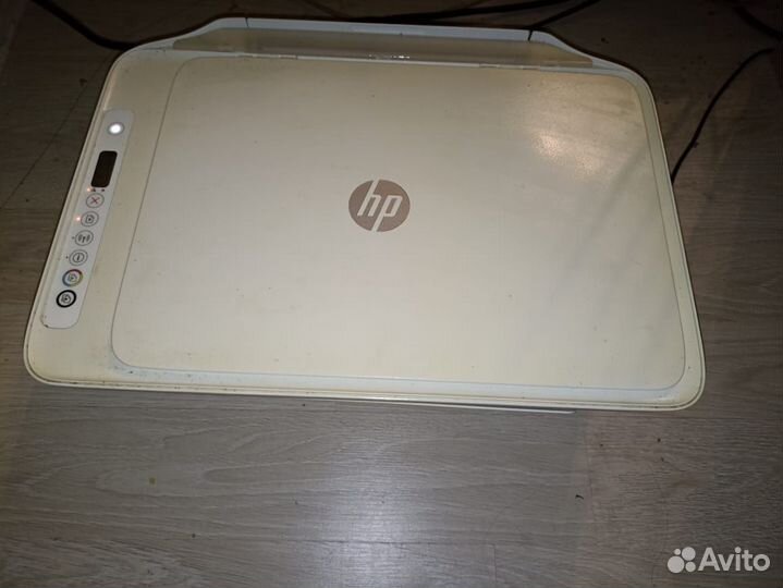 HP DeskJet 2620