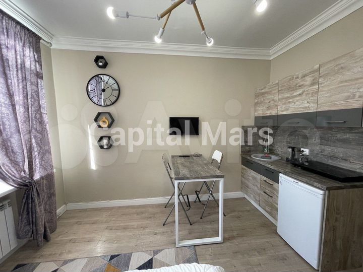 1-к. квартира, 19 м², 3/6 эт.