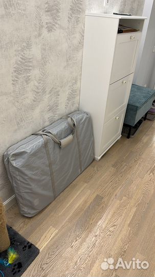 Кроватка люлька tutti bambini cozee