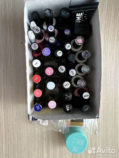 Сухожаровый шкаф бу и гель лаки