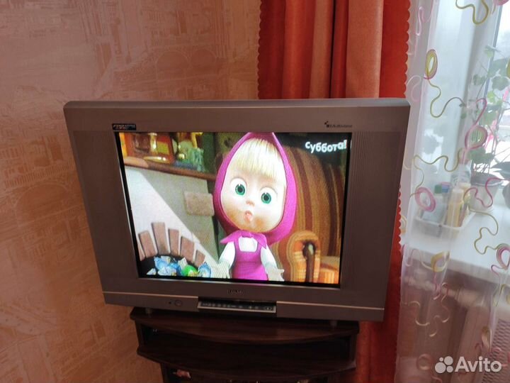 Телевизор 29