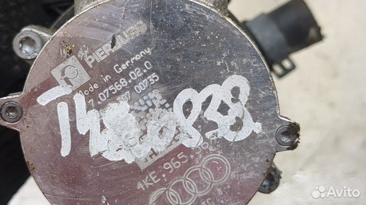 Насос водяной Audi e-tron, 2021