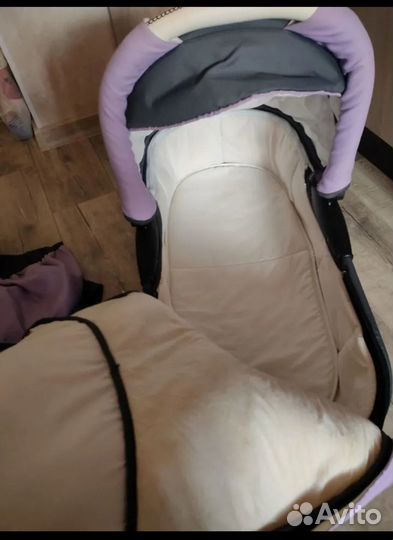 Коляска 3 в 1 sonic verdi