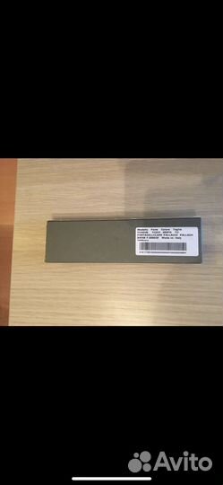 Emporio Armani коробка для ручки пустая