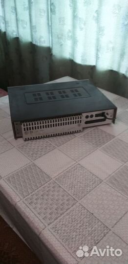 Усилитель мощности радиотехника у- 101