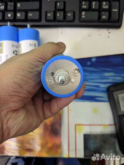 Аккумуляторы lifepo4 20Ah Liitokala