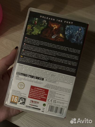 Игры для nintendo switch