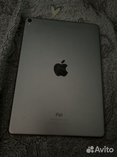iPad pro 9.7